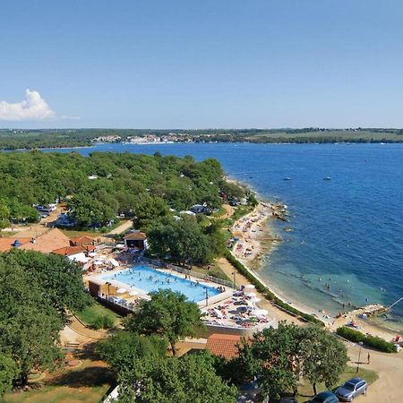 Easyatent Fkk Safari Tent Solaris Naturist - Clothes Free Porec Exterior photo