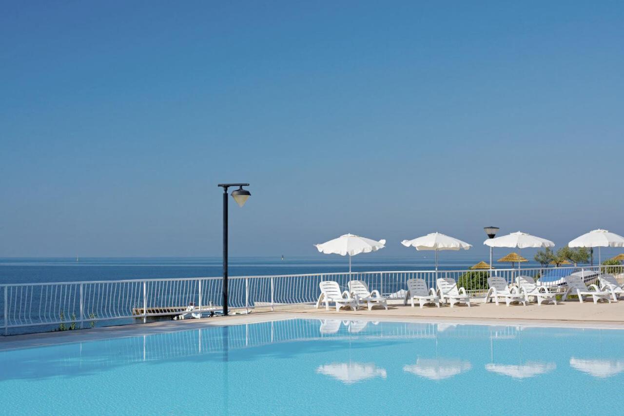 Easyatent Fkk Safari Tent Solaris Naturist - Clothes Free Porec Exterior photo