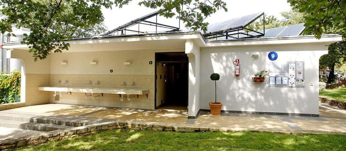 Easyatent Fkk Safari Tent Solaris Naturist - Clothes Free Porec Exterior photo