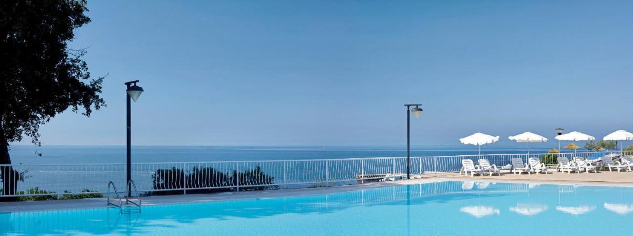 Easyatent Fkk Safari Tent Solaris Naturist - Clothes Free Porec Exterior photo